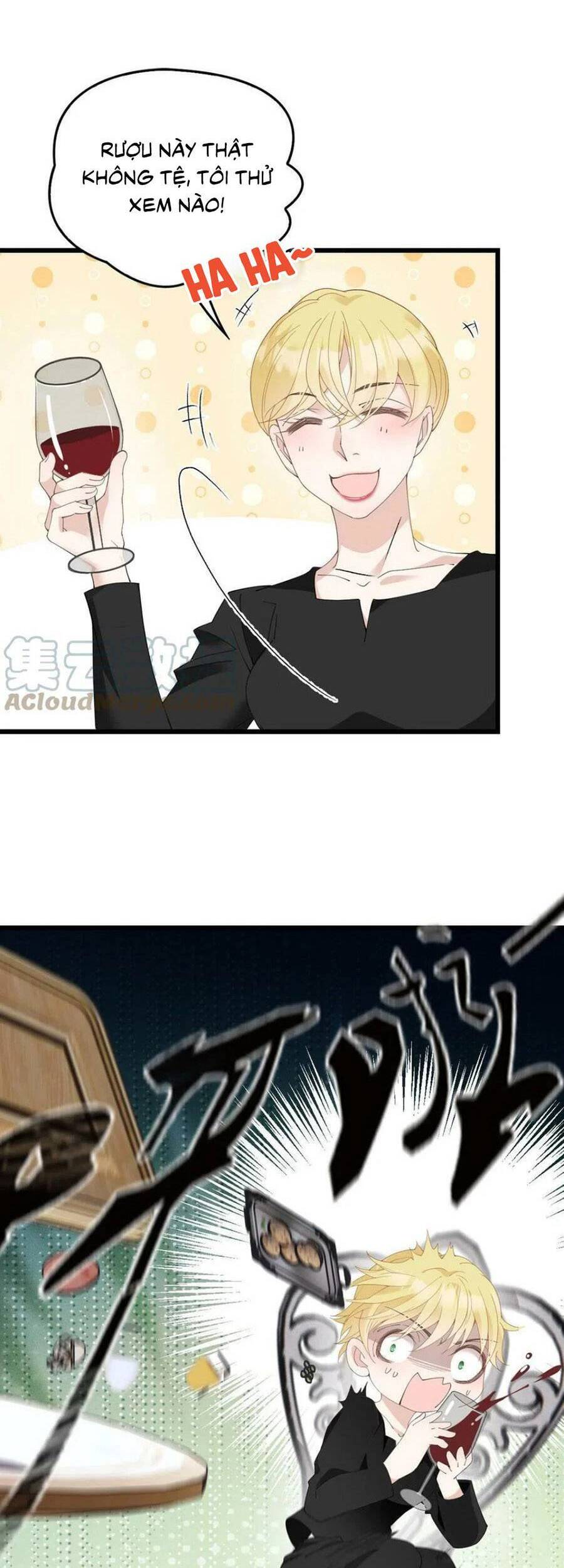 Cô Vợ Mang Thai Một Tặng Một - Chương 187