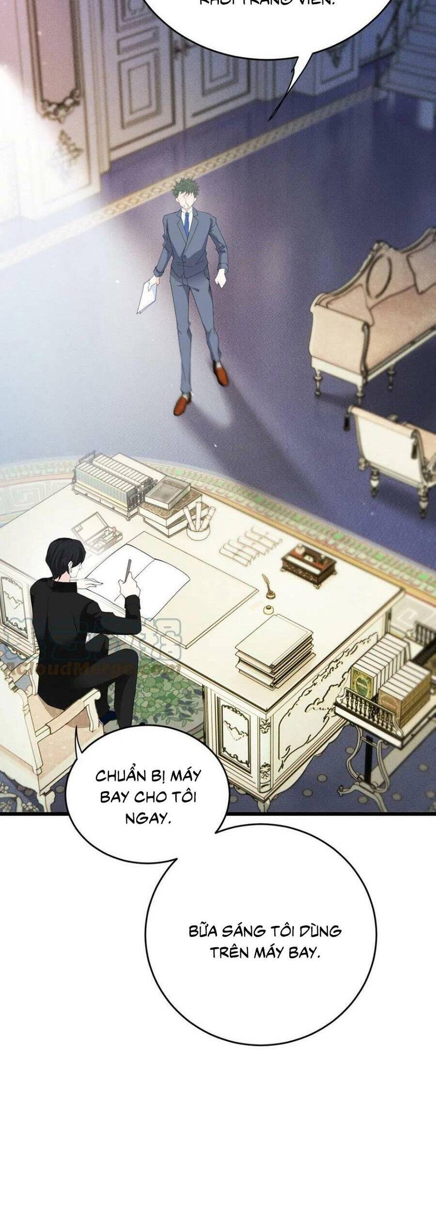 Cô Vợ Mang Thai Một Tặng Một - Chương 188