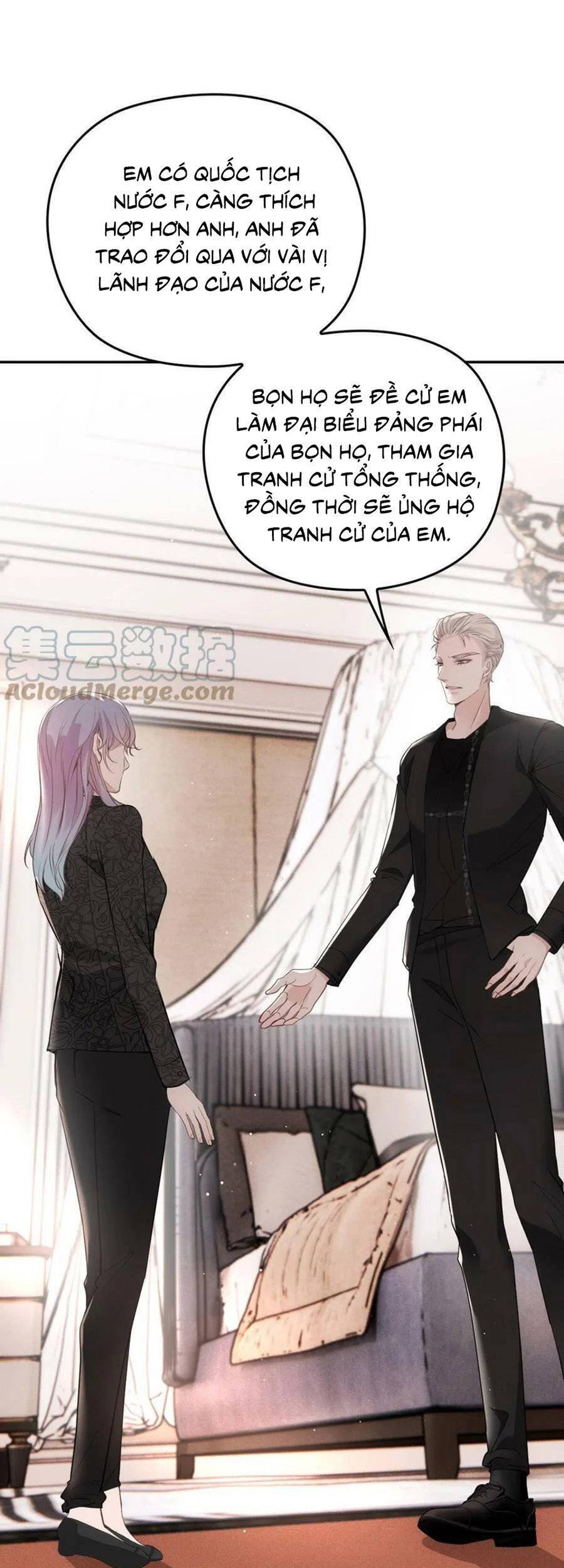 Cô Vợ Mang Thai Một Tặng Một - Chương 191