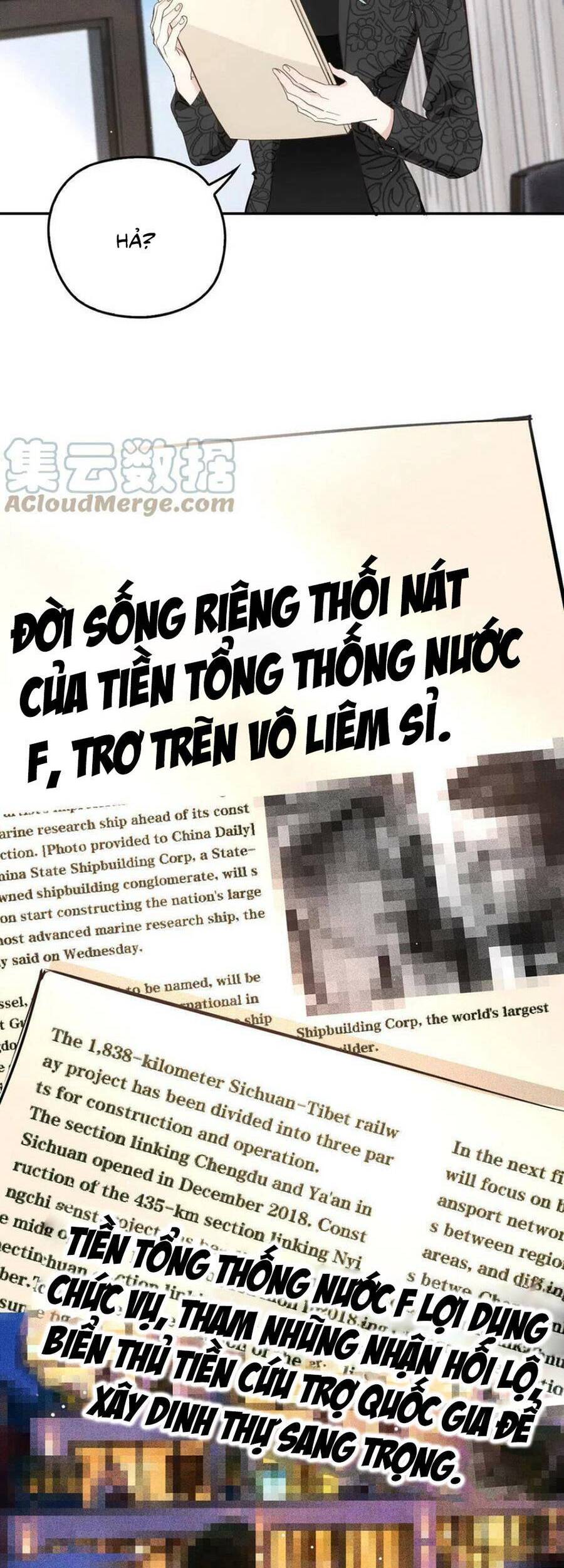 Cô Vợ Mang Thai Một Tặng Một - Chương 191