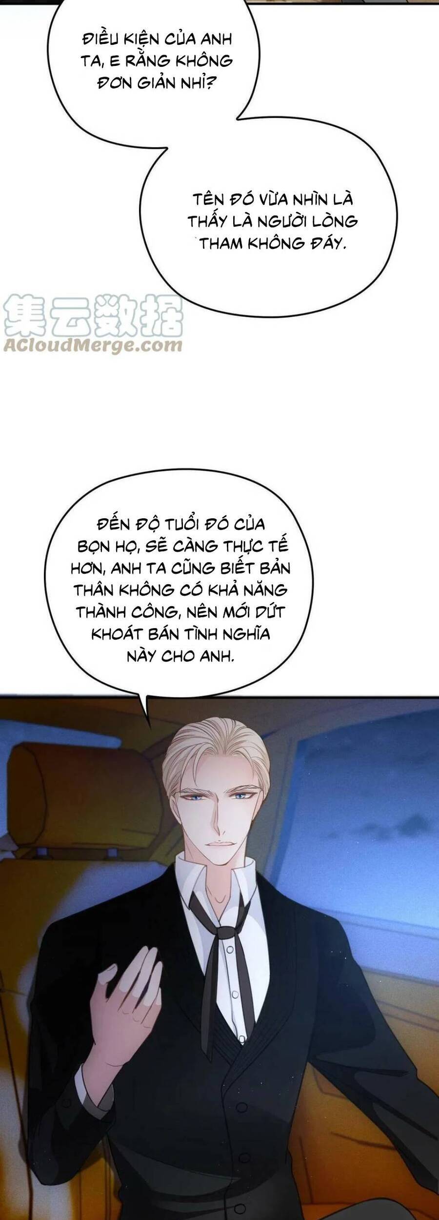 Cô Vợ Mang Thai Một Tặng Một - Chương 193