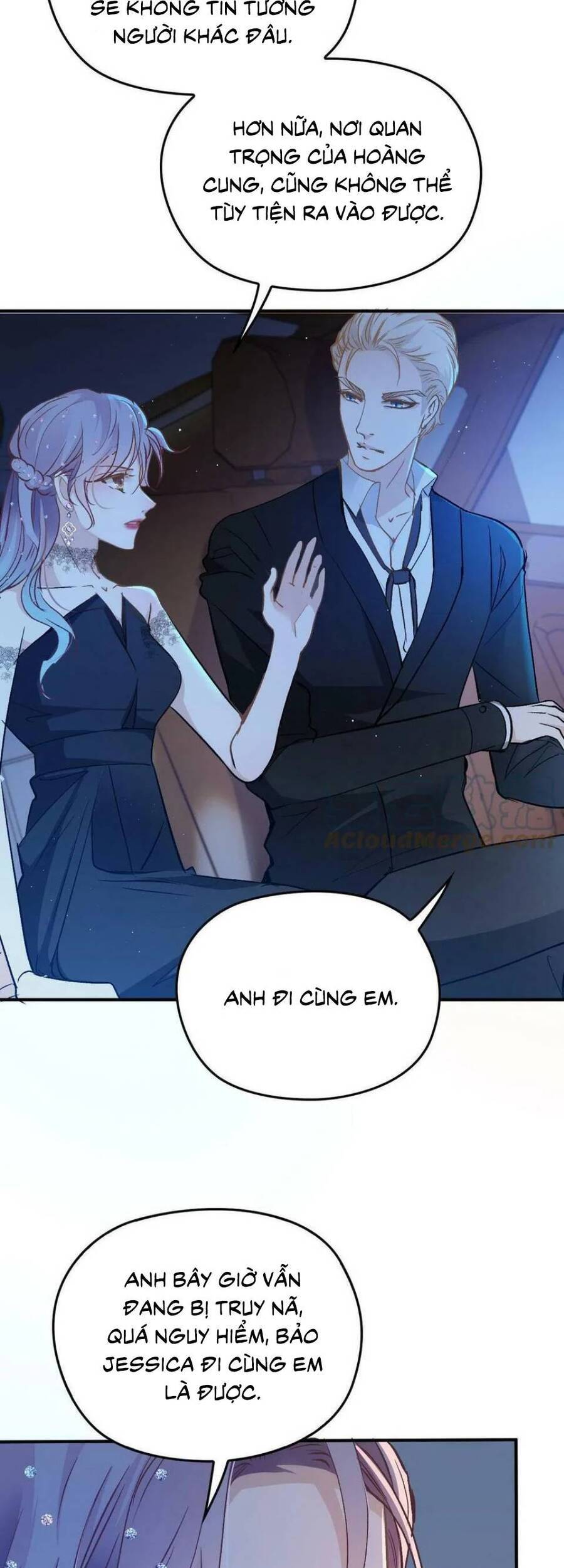 Cô Vợ Mang Thai Một Tặng Một - Chương 193