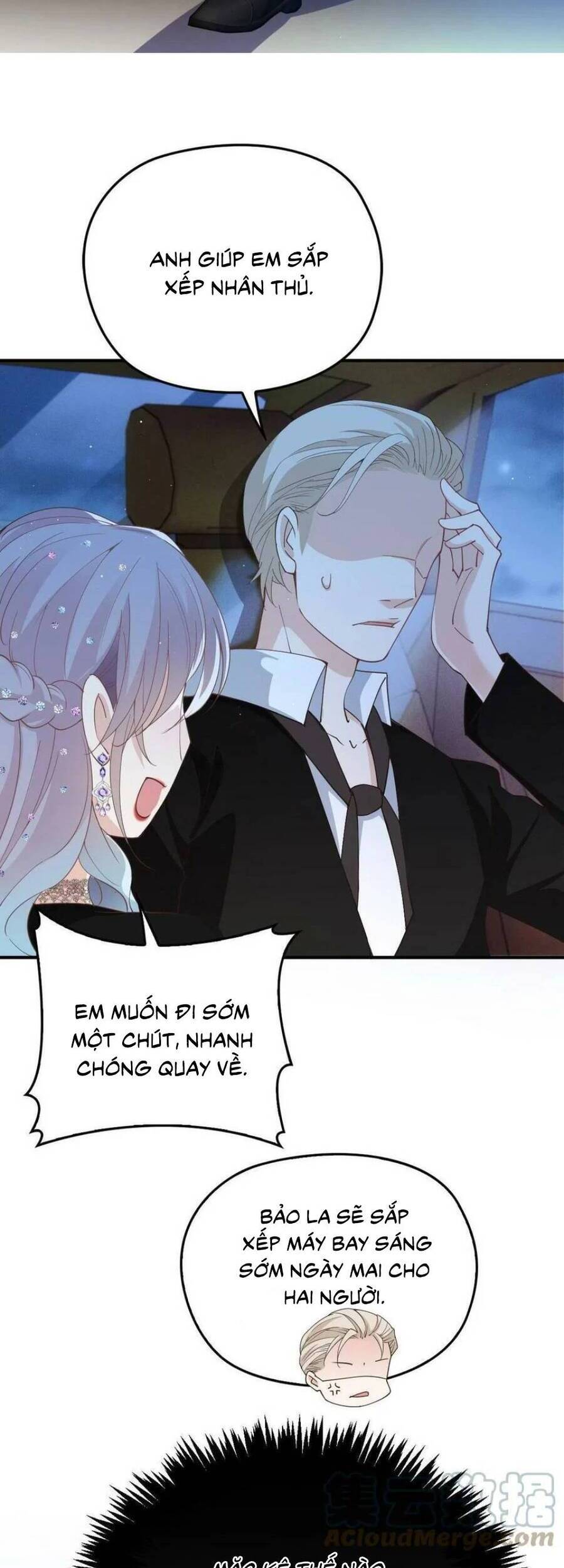 Cô Vợ Mang Thai Một Tặng Một - Chương 193