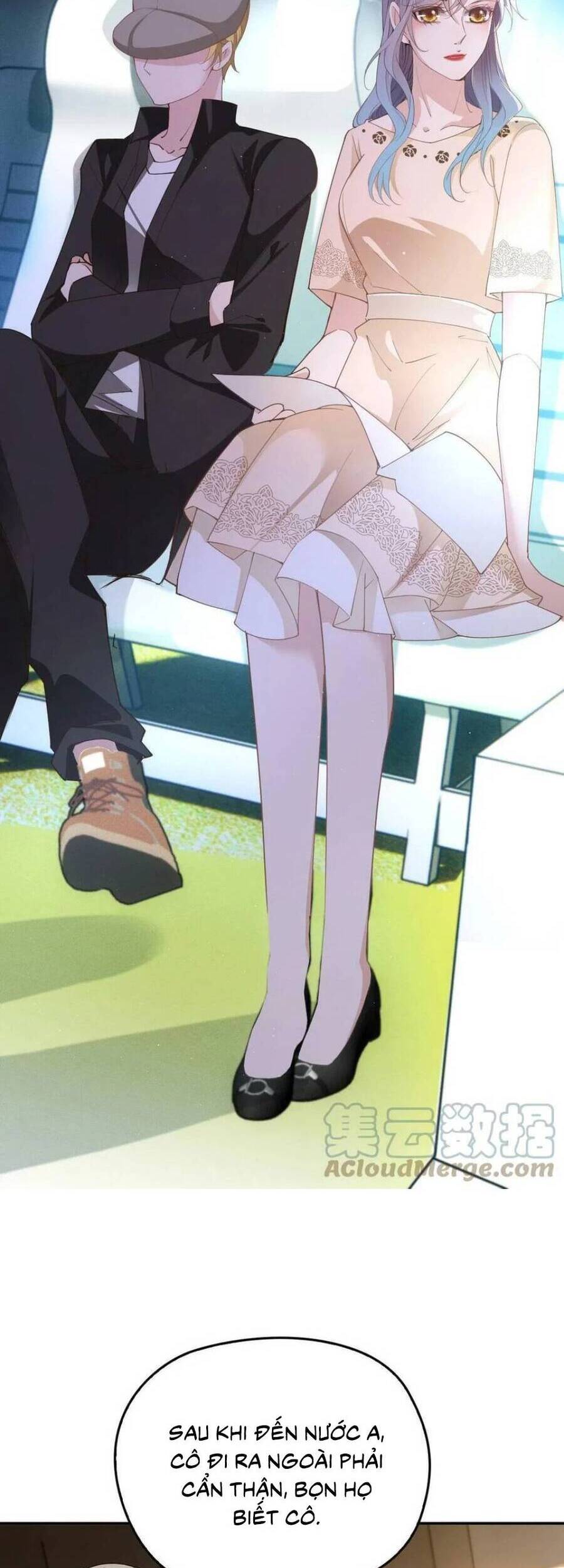 Cô Vợ Mang Thai Một Tặng Một - Chương 193