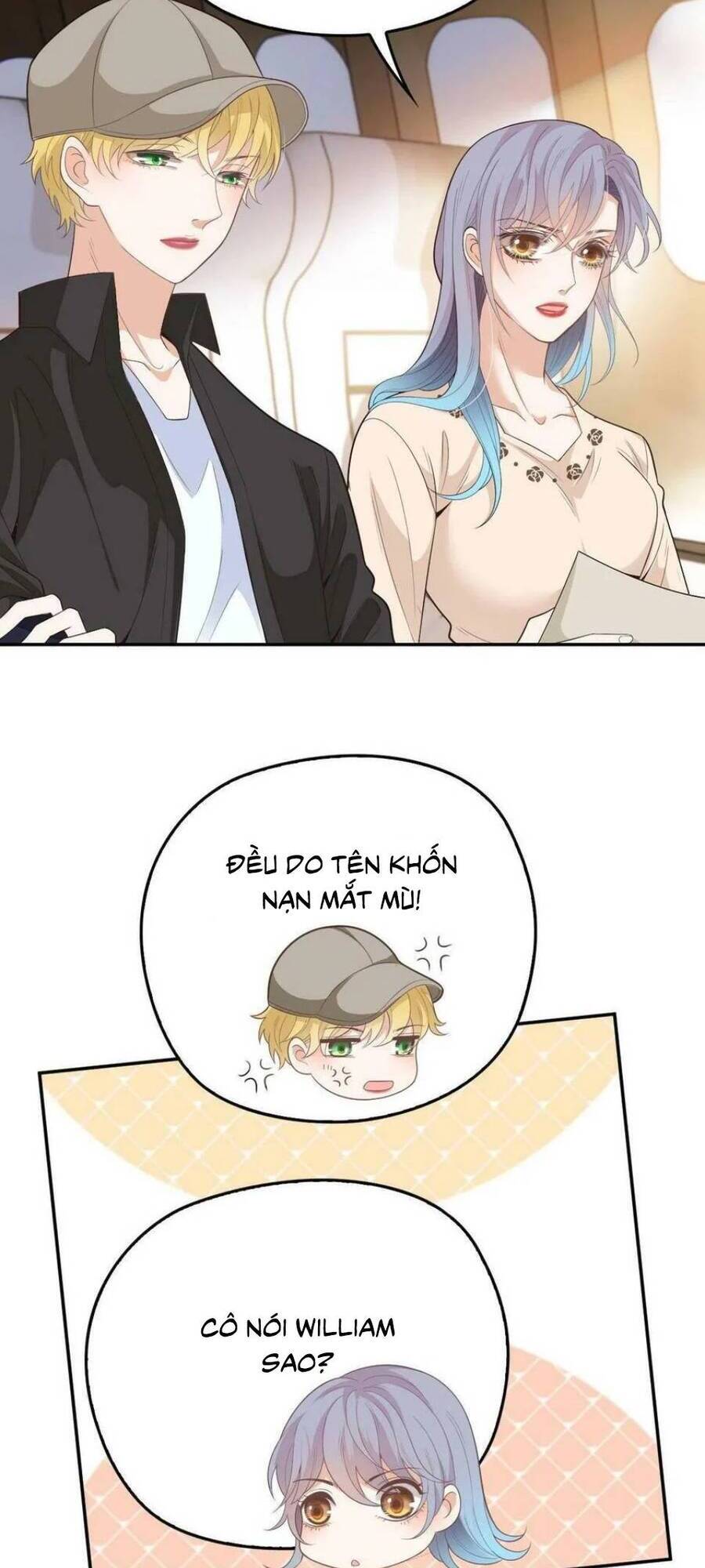 Cô Vợ Mang Thai Một Tặng Một - Chương 193