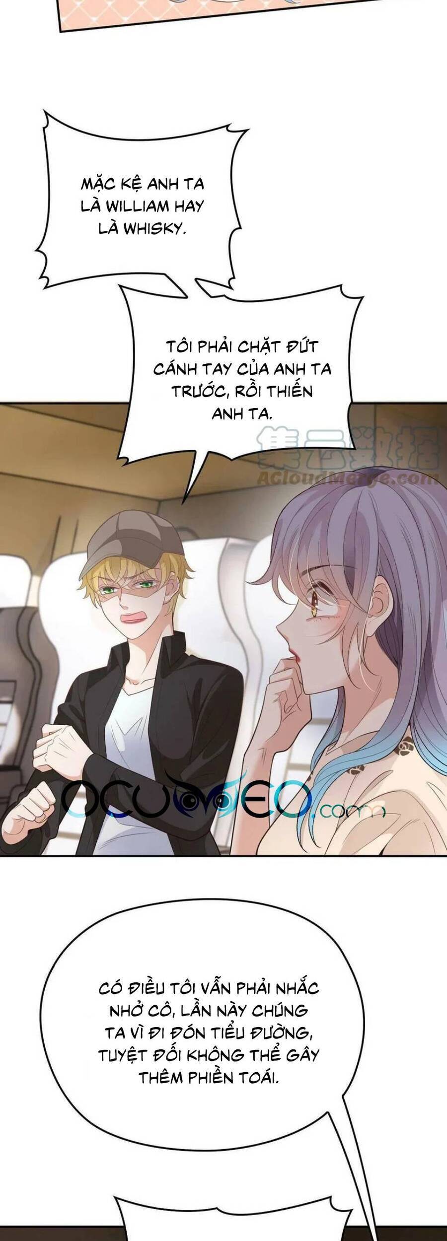 Cô Vợ Mang Thai Một Tặng Một - Chương 193