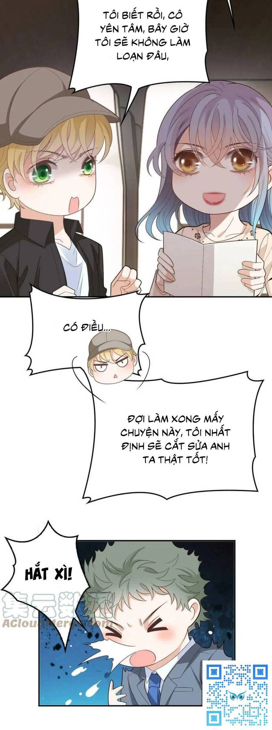 Cô Vợ Mang Thai Một Tặng Một - Chương 193