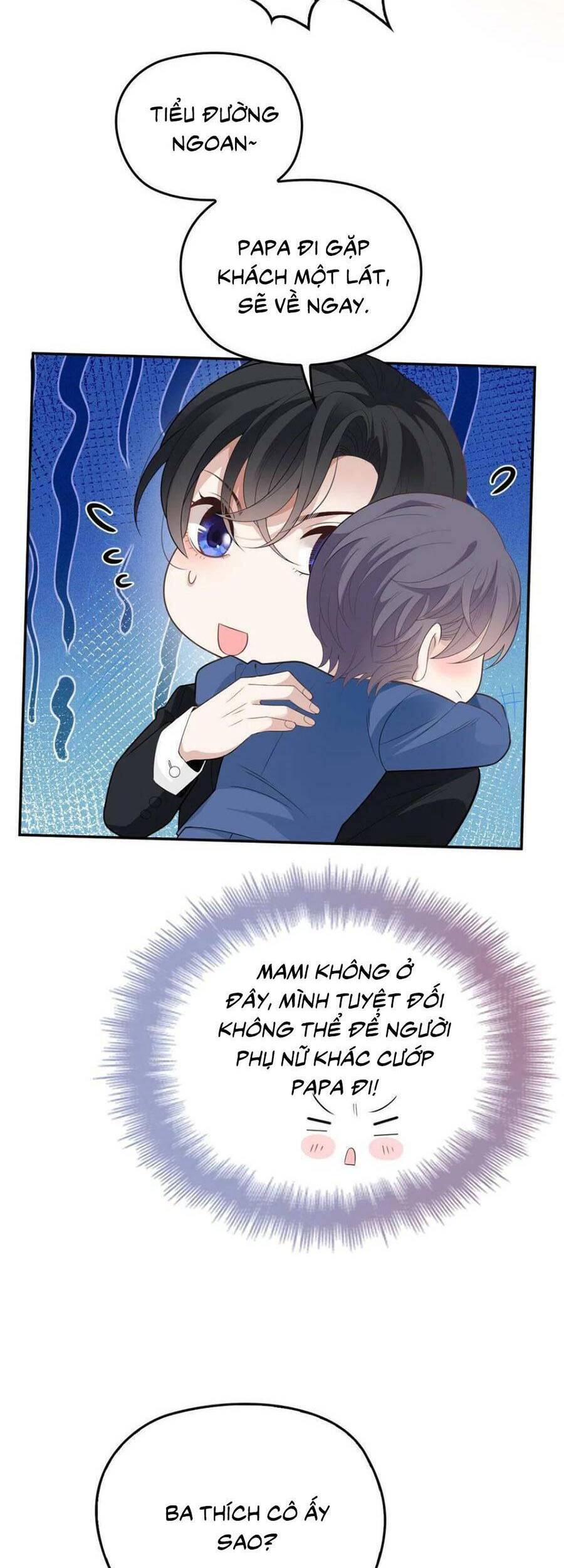 Cô Vợ Mang Thai Một Tặng Một - Chương 194