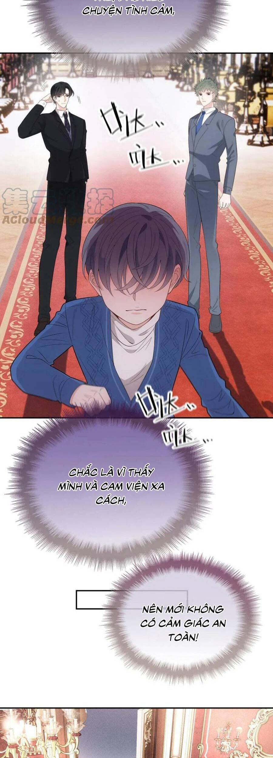 Cô Vợ Mang Thai Một Tặng Một - Chương 194