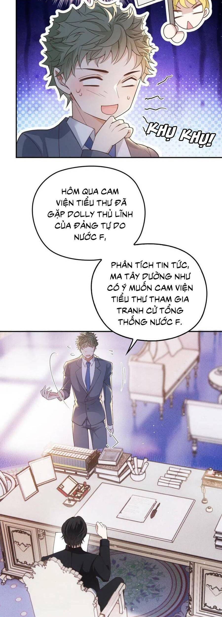 Cô Vợ Mang Thai Một Tặng Một - Chương 194