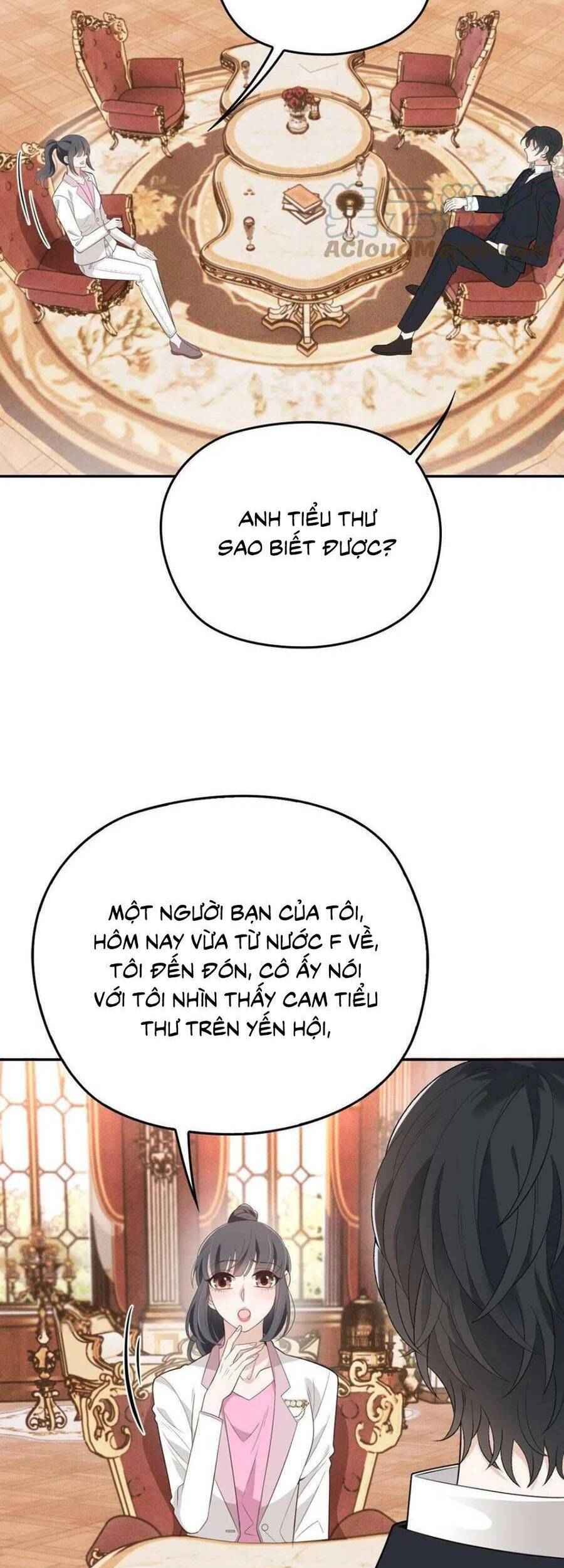 Cô Vợ Mang Thai Một Tặng Một - Chương 194