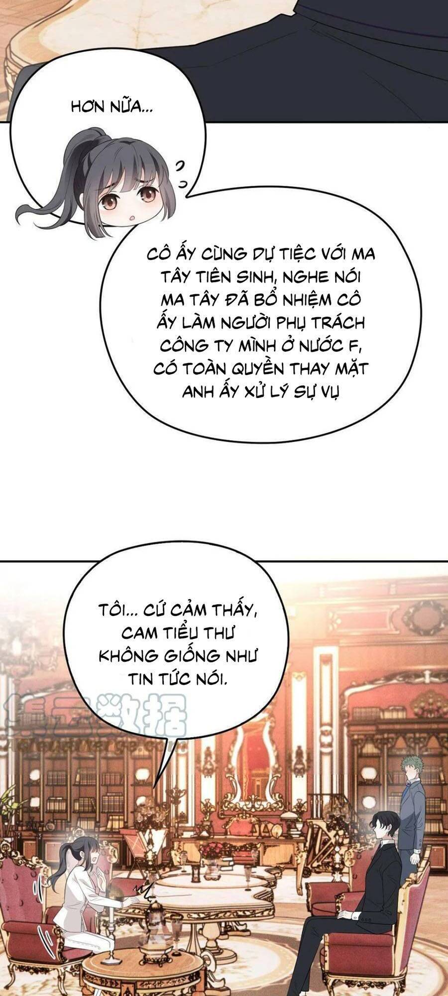 Cô Vợ Mang Thai Một Tặng Một - Chương 194