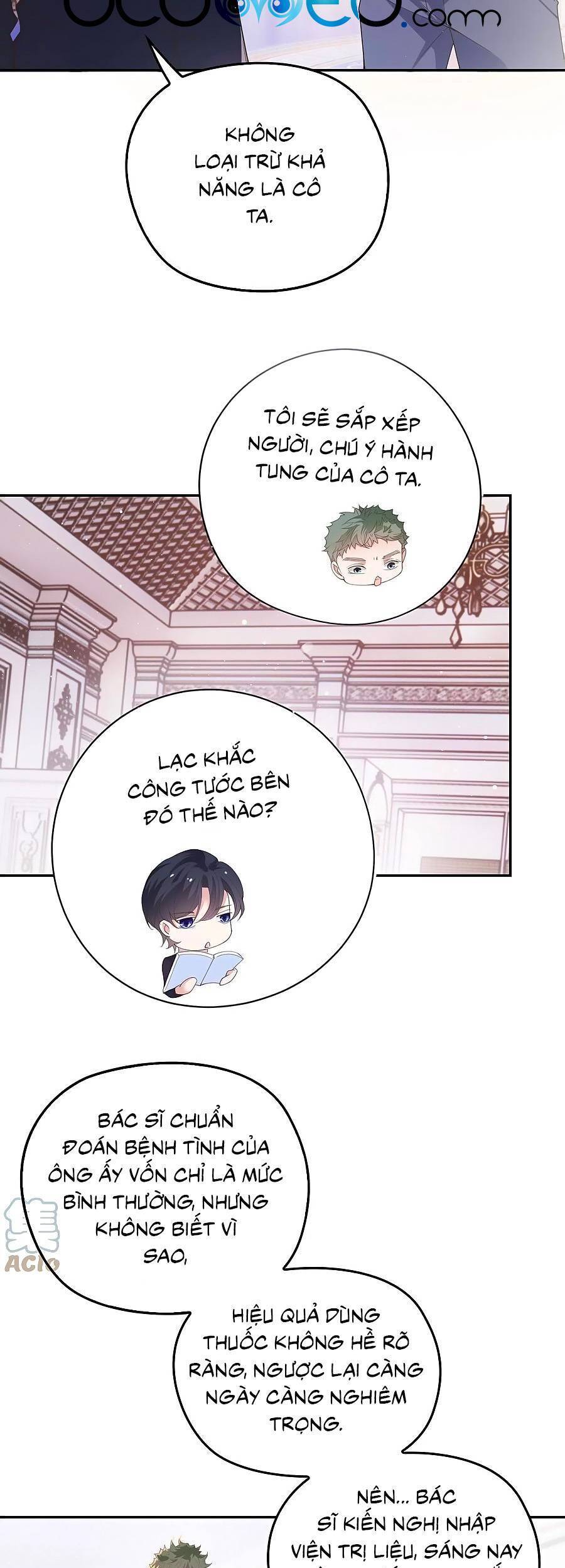 Cô Vợ Mang Thai Một Tặng Một - Chương 195