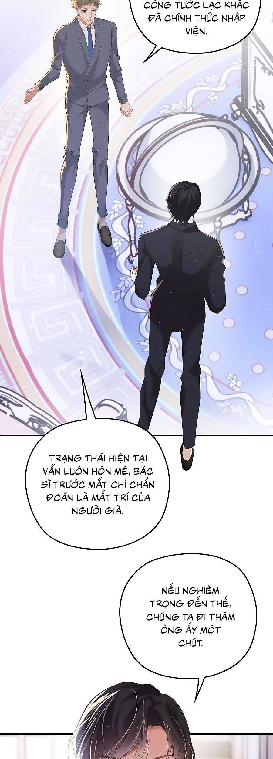 Cô Vợ Mang Thai Một Tặng Một - Chương 195