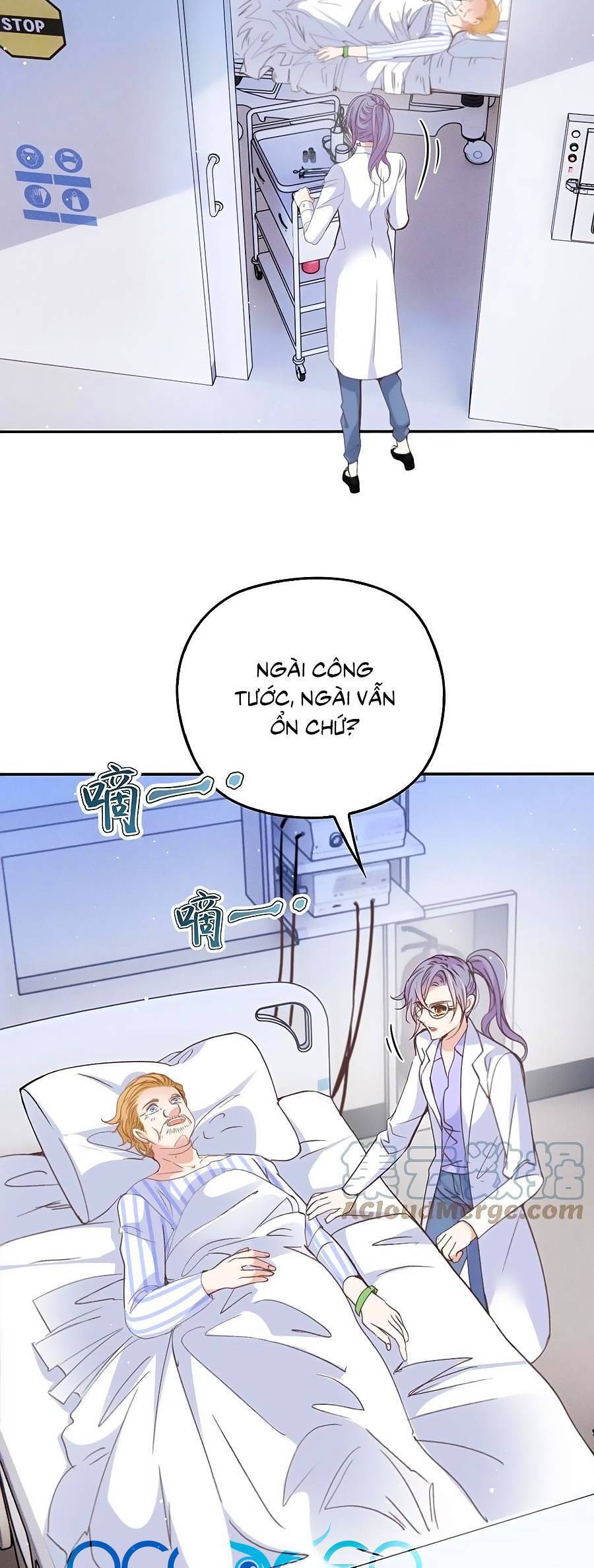 Cô Vợ Mang Thai Một Tặng Một - Chương 195