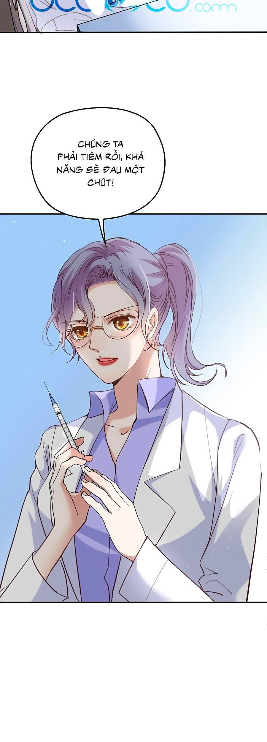 Cô Vợ Mang Thai Một Tặng Một - Chương 195