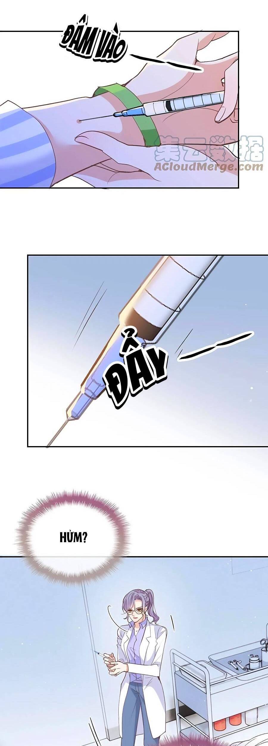 Cô Vợ Mang Thai Một Tặng Một - Chương 195