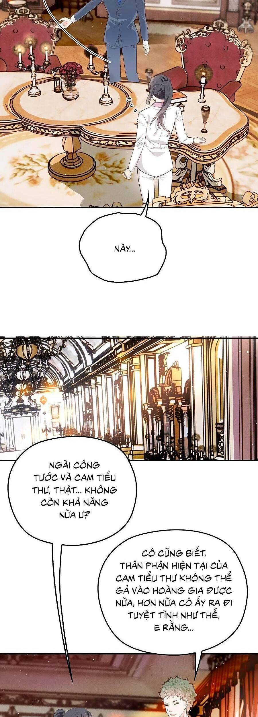 Cô Vợ Mang Thai Một Tặng Một - Chương 195