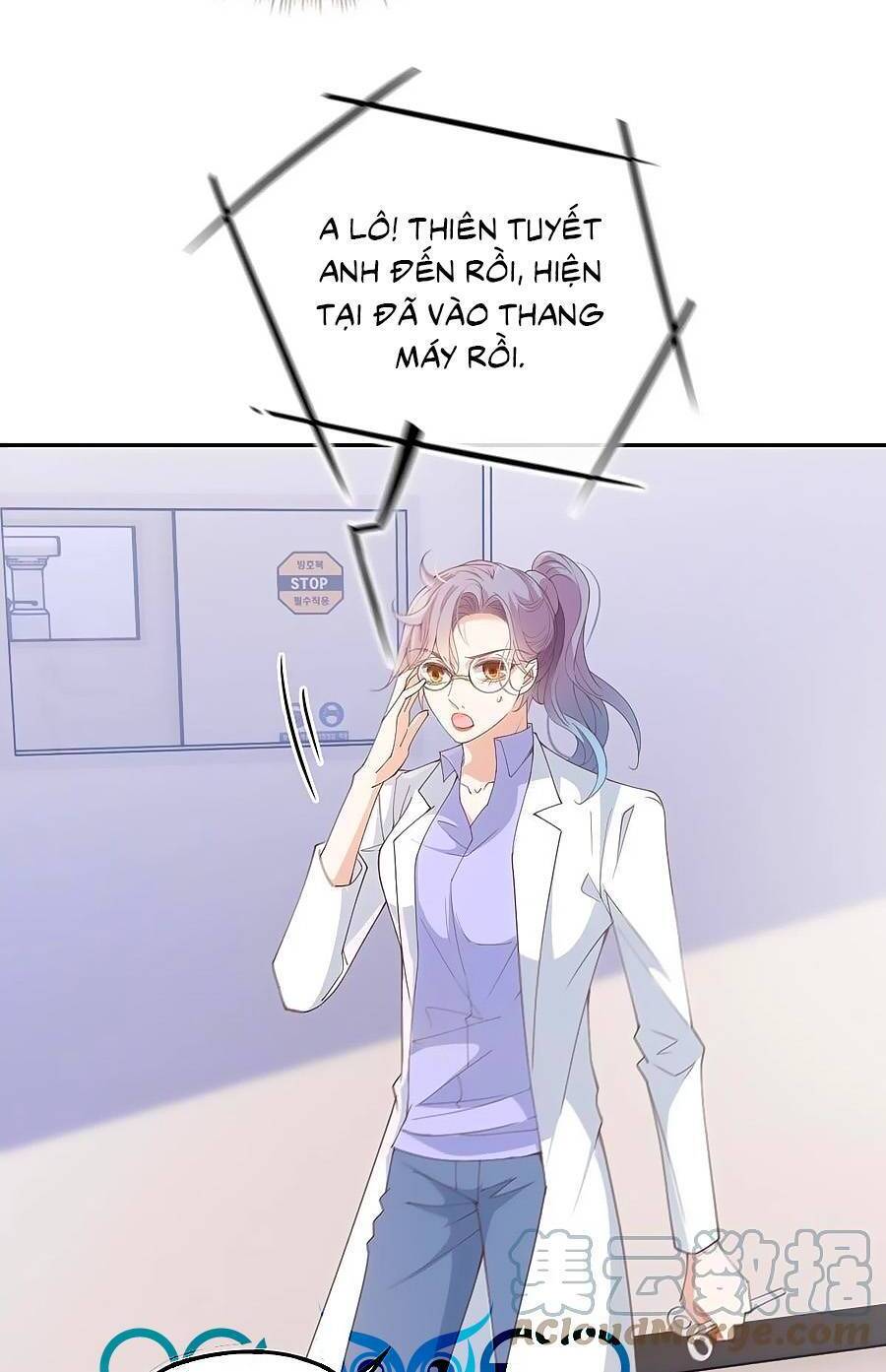 Cô Vợ Mang Thai Một Tặng Một - Chương 195