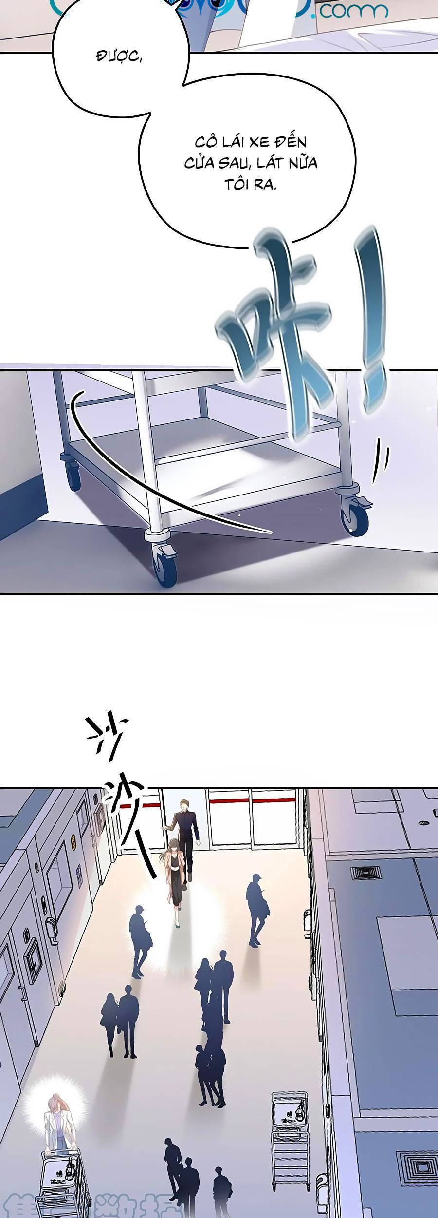 Cô Vợ Mang Thai Một Tặng Một - Chương 195