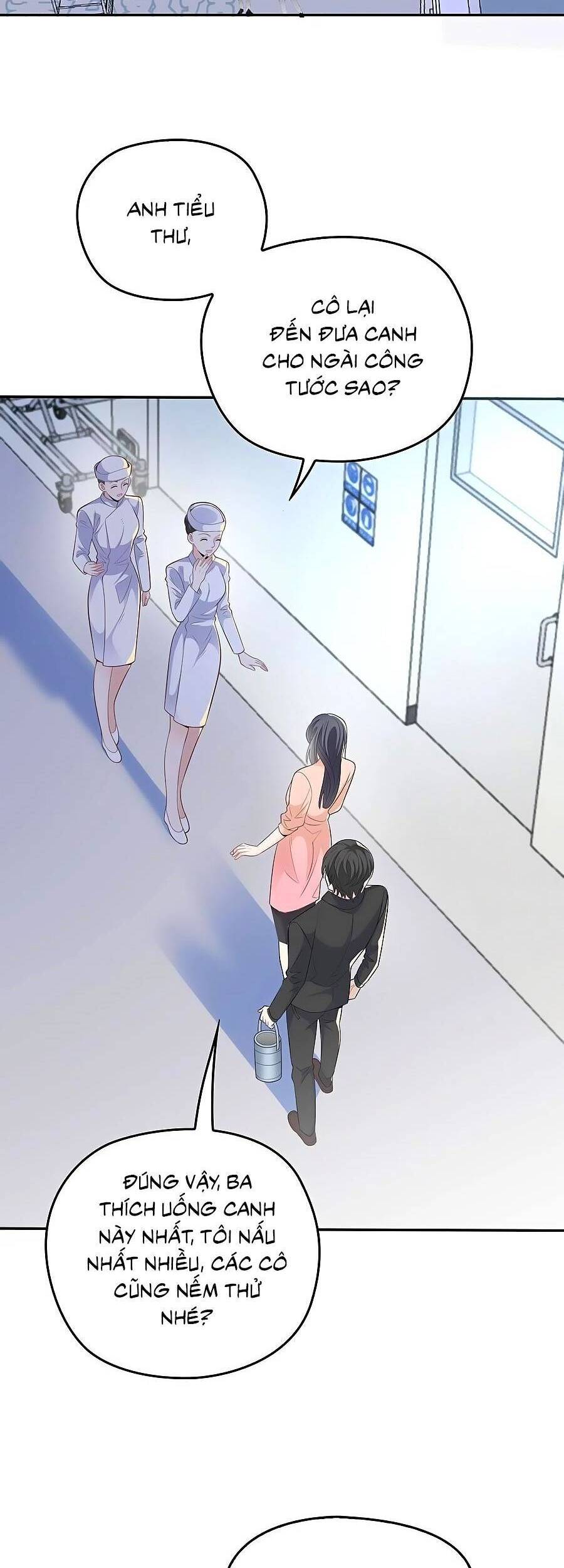 Cô Vợ Mang Thai Một Tặng Một - Chương 195