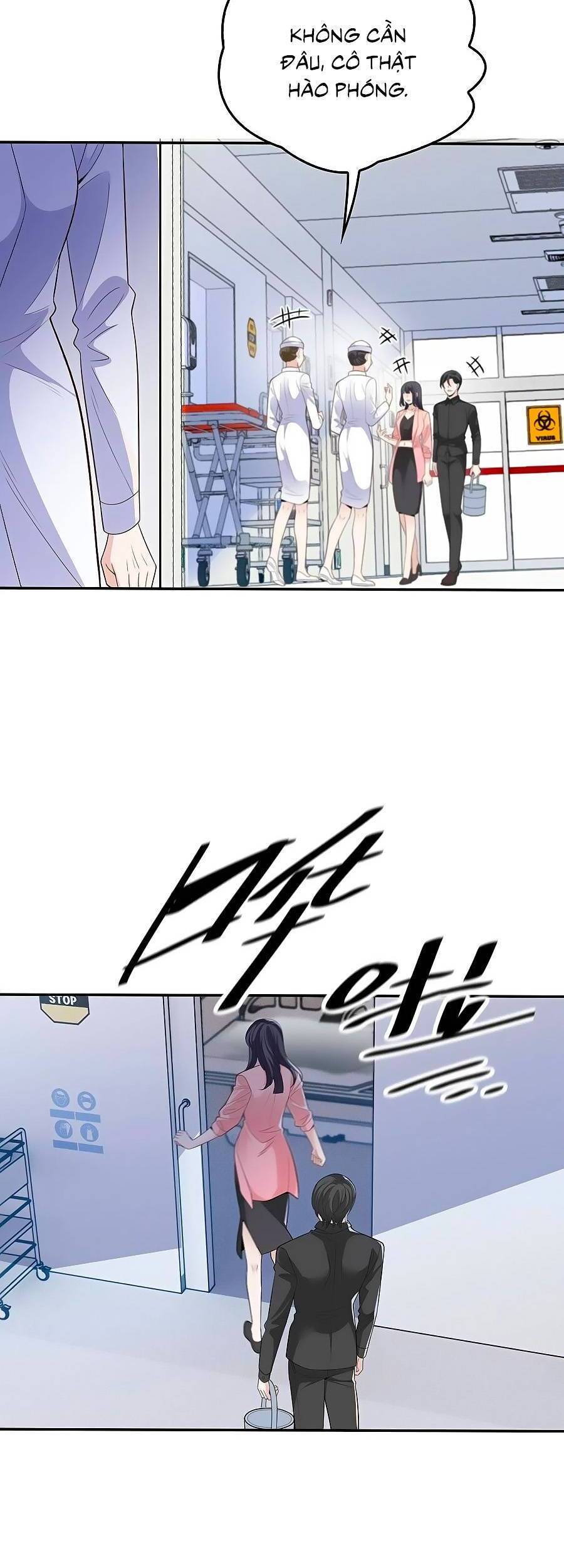 Cô Vợ Mang Thai Một Tặng Một - Chương 195