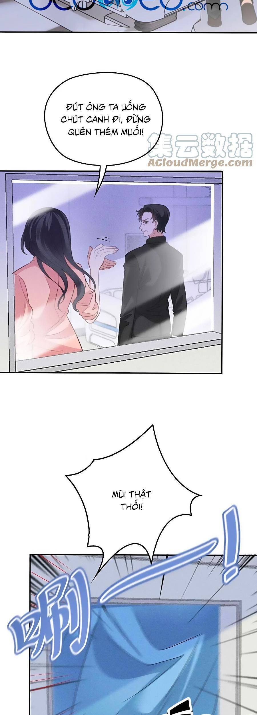 Cô Vợ Mang Thai Một Tặng Một - Chương 195