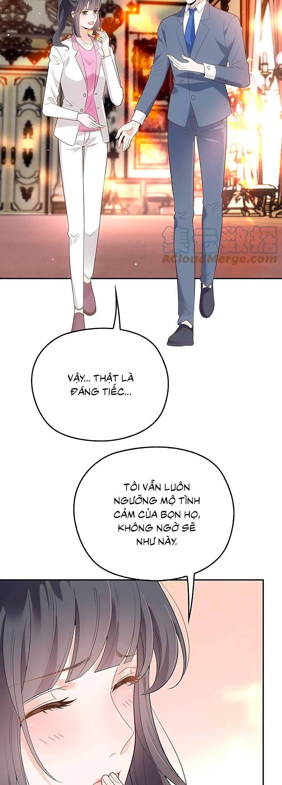 Cô Vợ Mang Thai Một Tặng Một - Chương 195