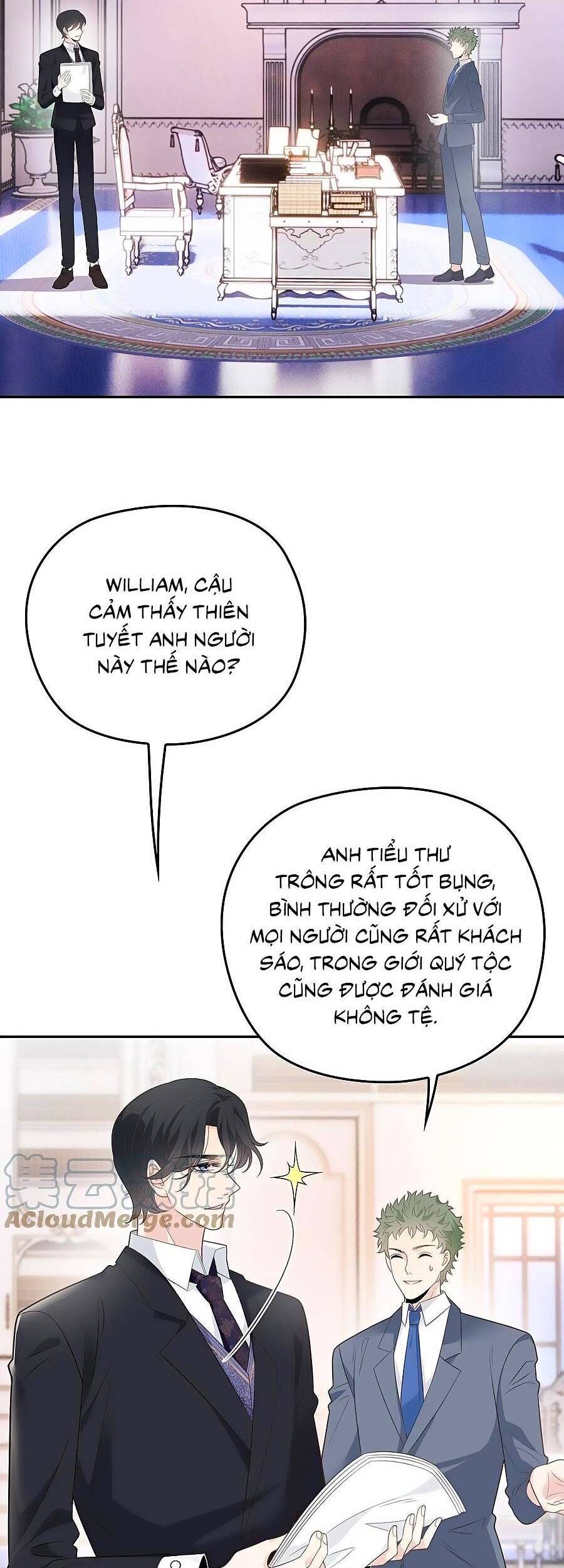 Cô Vợ Mang Thai Một Tặng Một - Chương 195