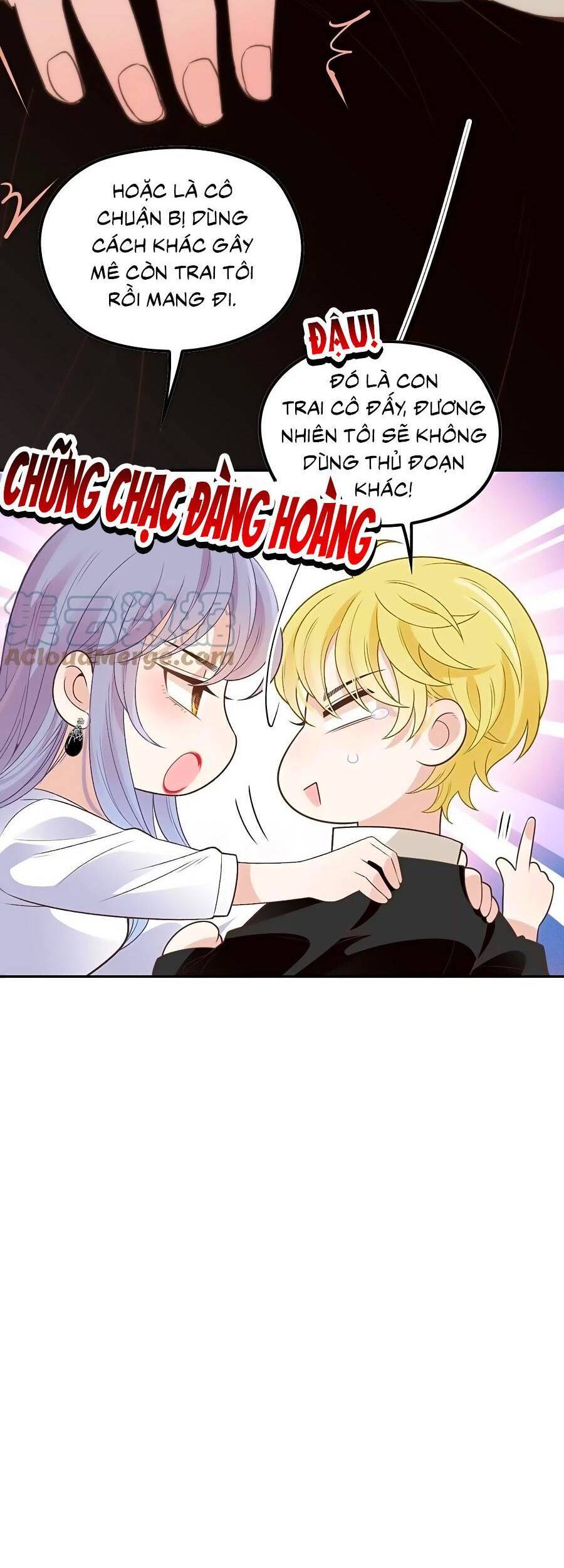 Cô Vợ Mang Thai Một Tặng Một - Chương 197