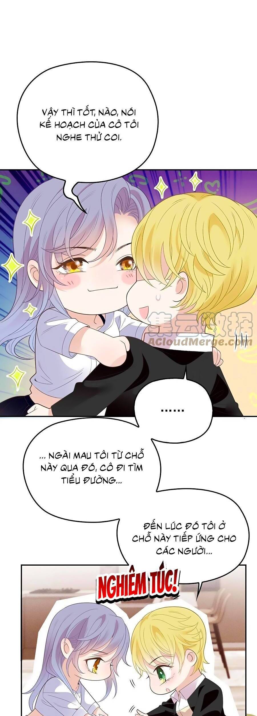 Cô Vợ Mang Thai Một Tặng Một - Chương 197