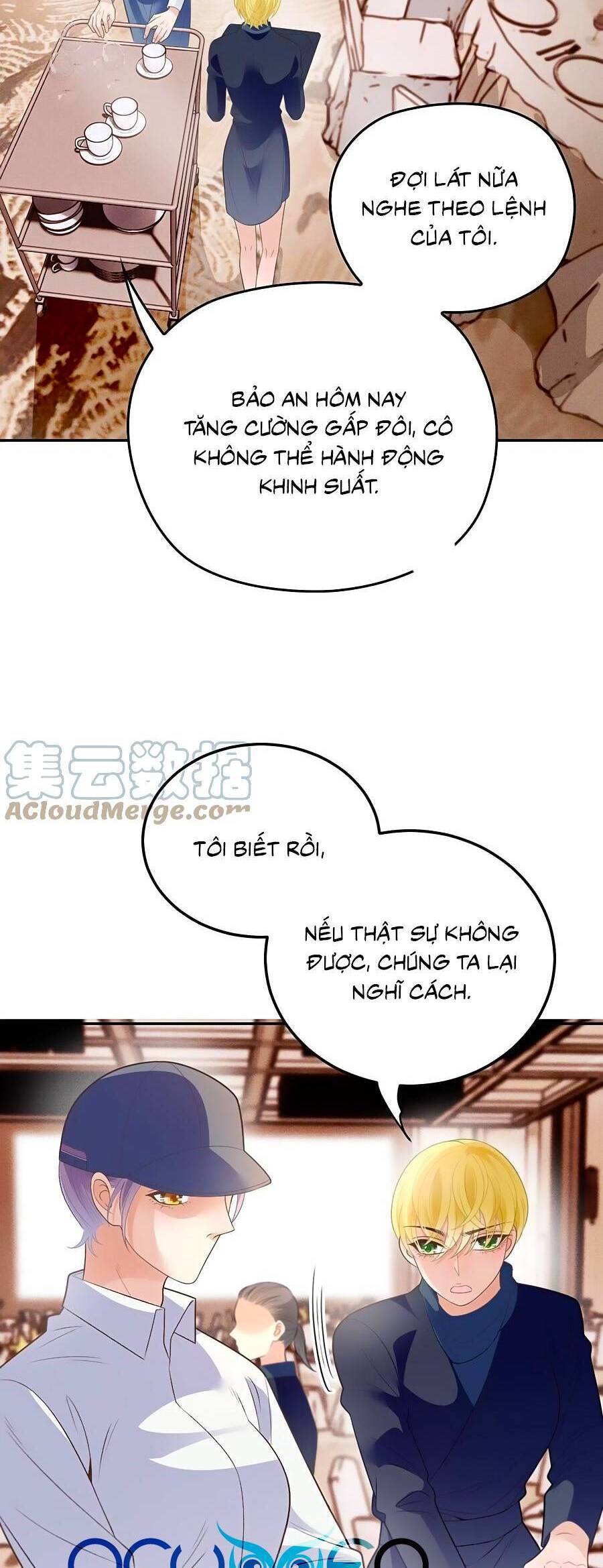 Cô Vợ Mang Thai Một Tặng Một - Chương 197