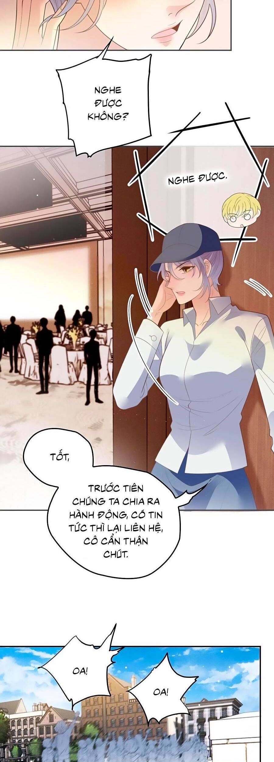 Cô Vợ Mang Thai Một Tặng Một - Chương 197