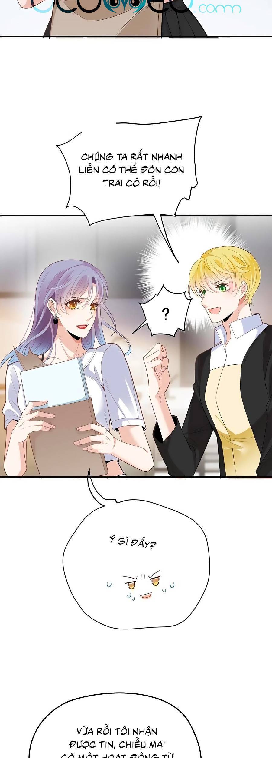 Cô Vợ Mang Thai Một Tặng Một - Chương 197