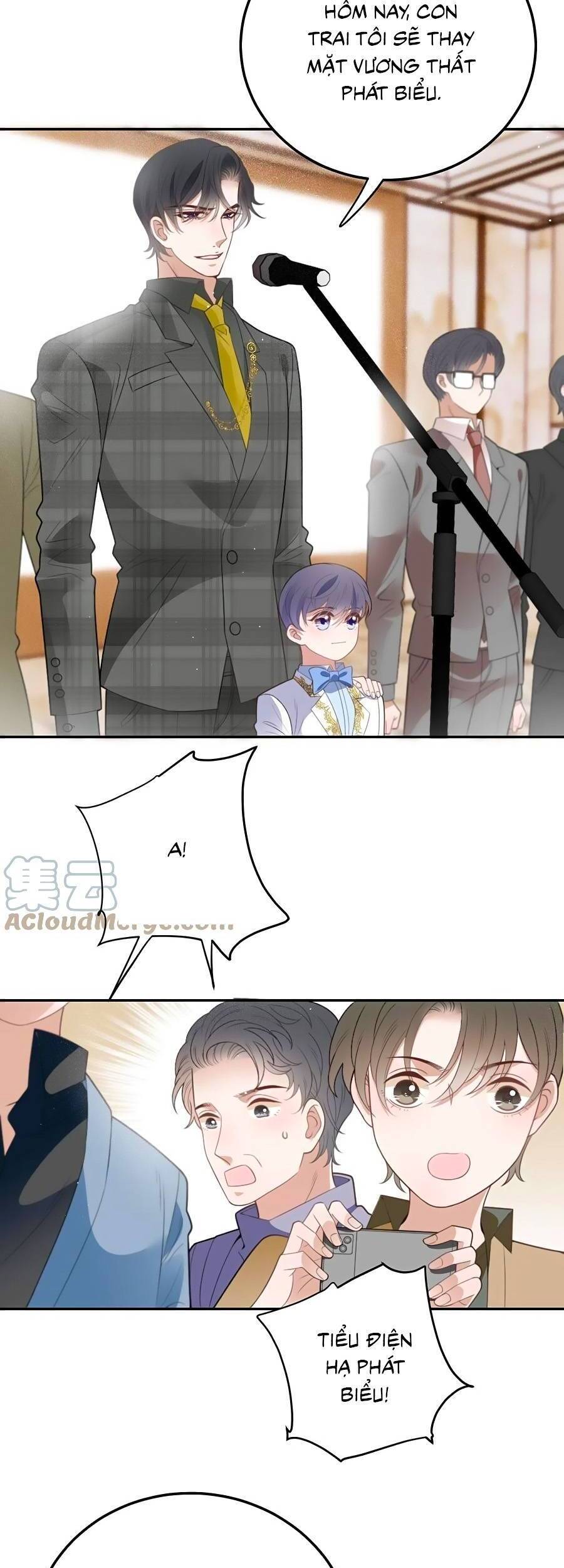 Cô Vợ Mang Thai Một Tặng Một - Chương 197