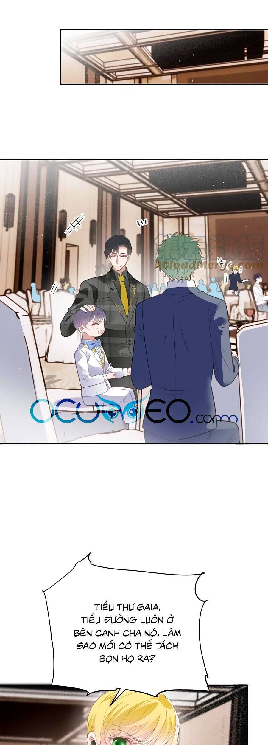 Cô Vợ Mang Thai Một Tặng Một - Chương 197