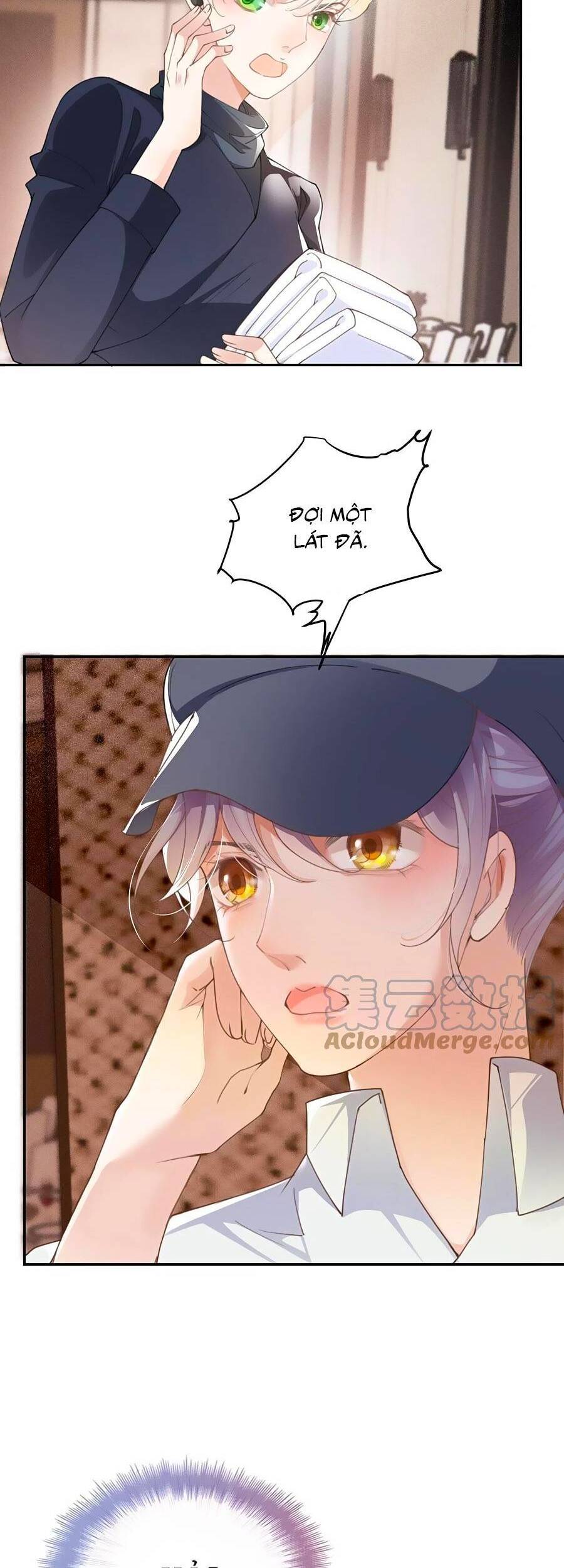 Cô Vợ Mang Thai Một Tặng Một - Chương 197