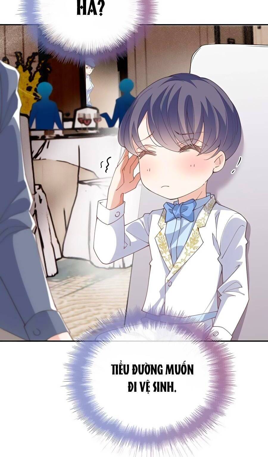 Cô Vợ Mang Thai Một Tặng Một - Chương 197