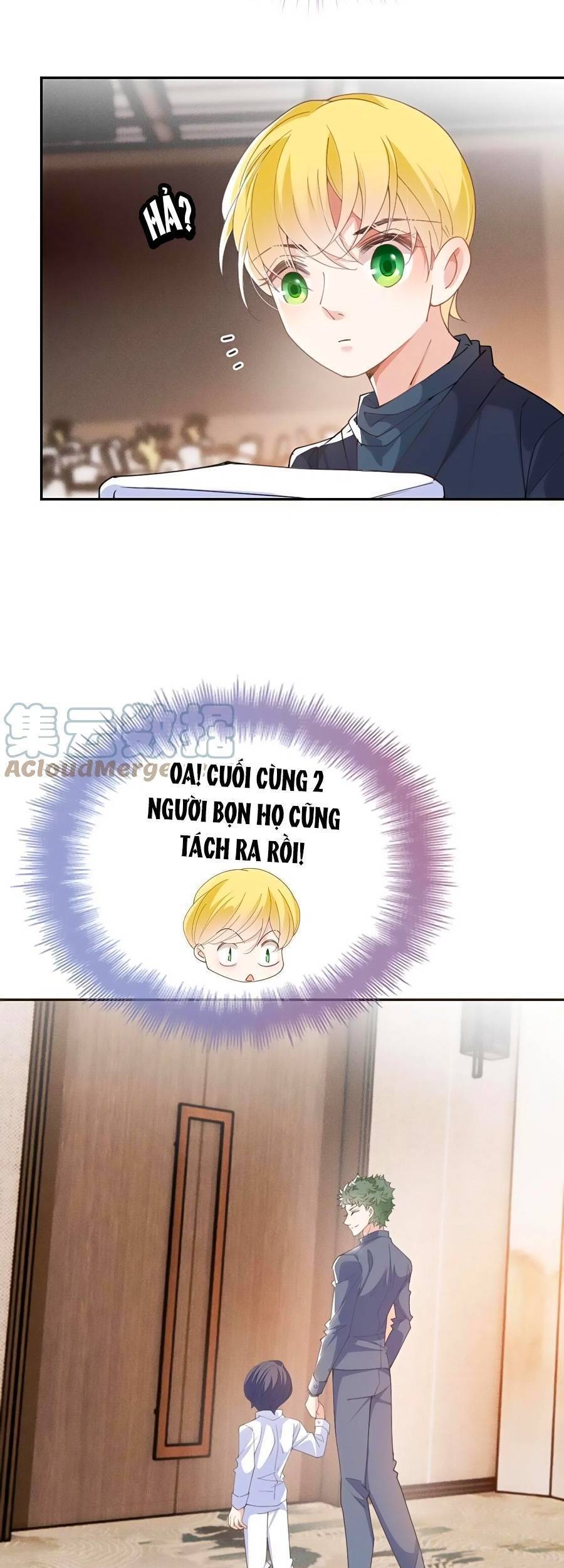 Cô Vợ Mang Thai Một Tặng Một - Chương 197