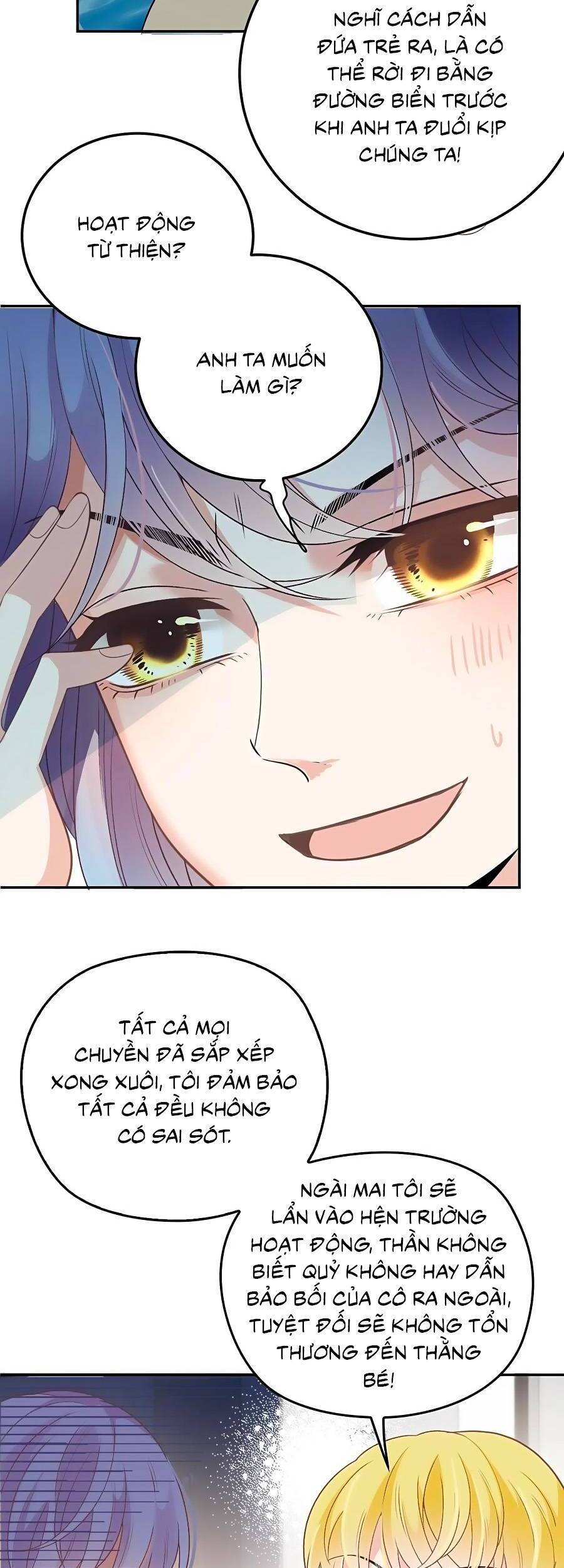 Cô Vợ Mang Thai Một Tặng Một - Chương 197