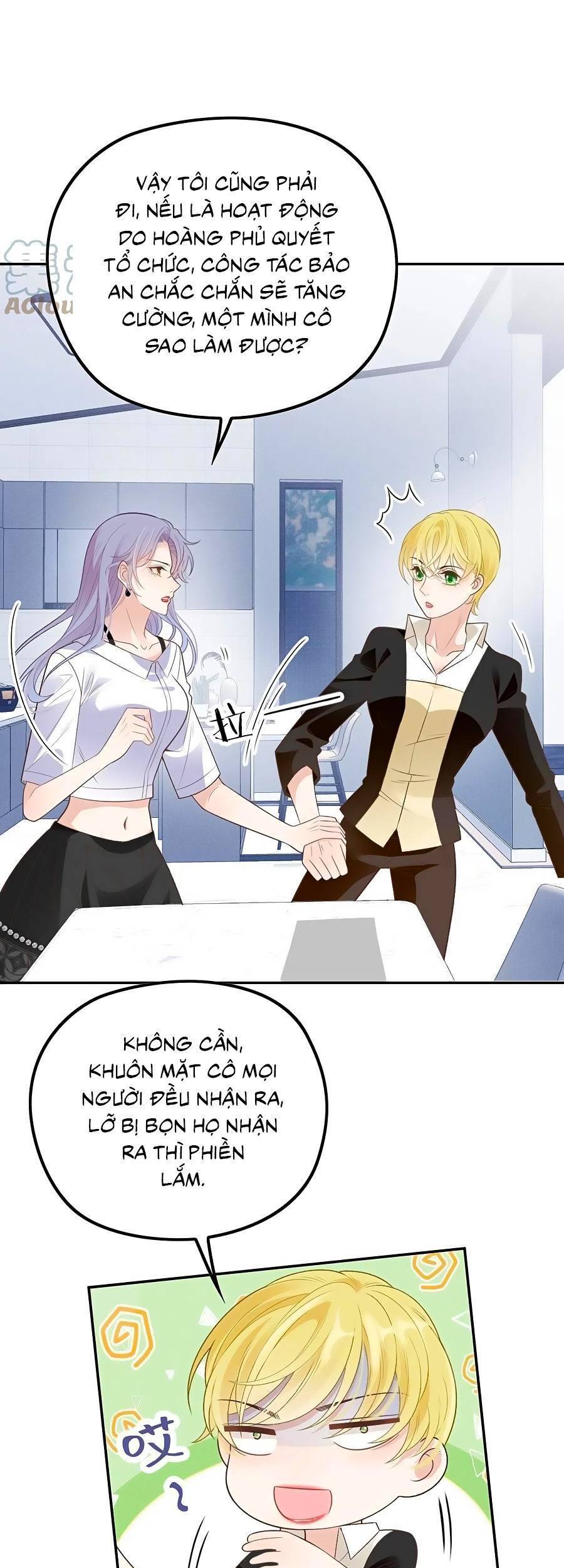 Cô Vợ Mang Thai Một Tặng Một - Chương 197