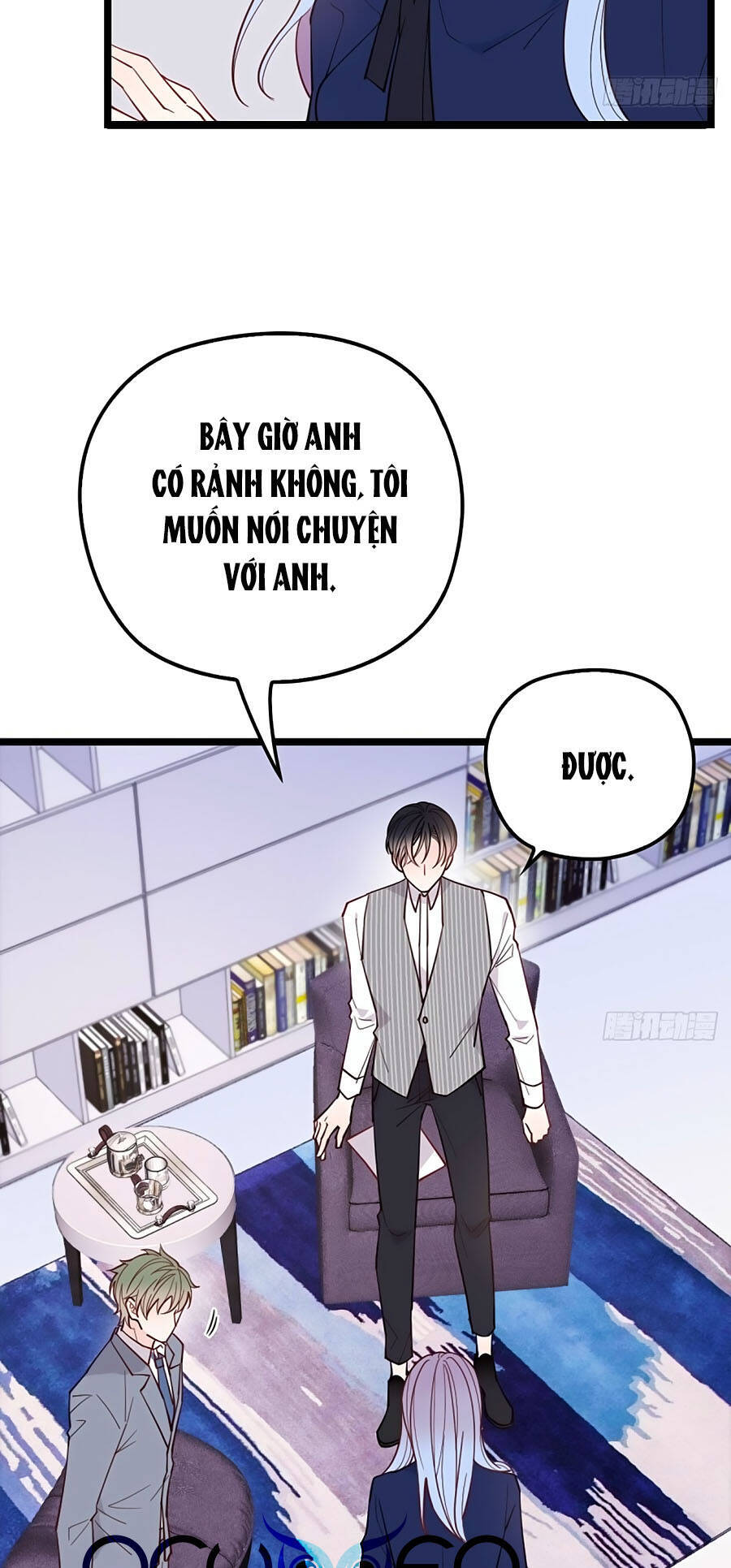 Cô Vợ Mang Thai Một Tặng Một - Chương 68