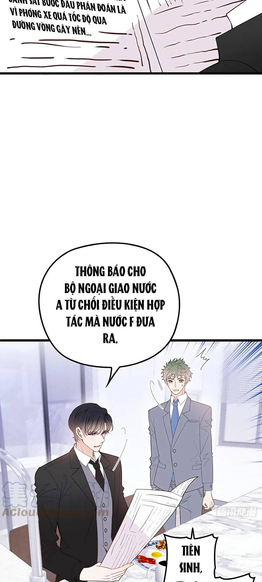 Cô Vợ Mang Thai Một Tặng Một - Chương 84