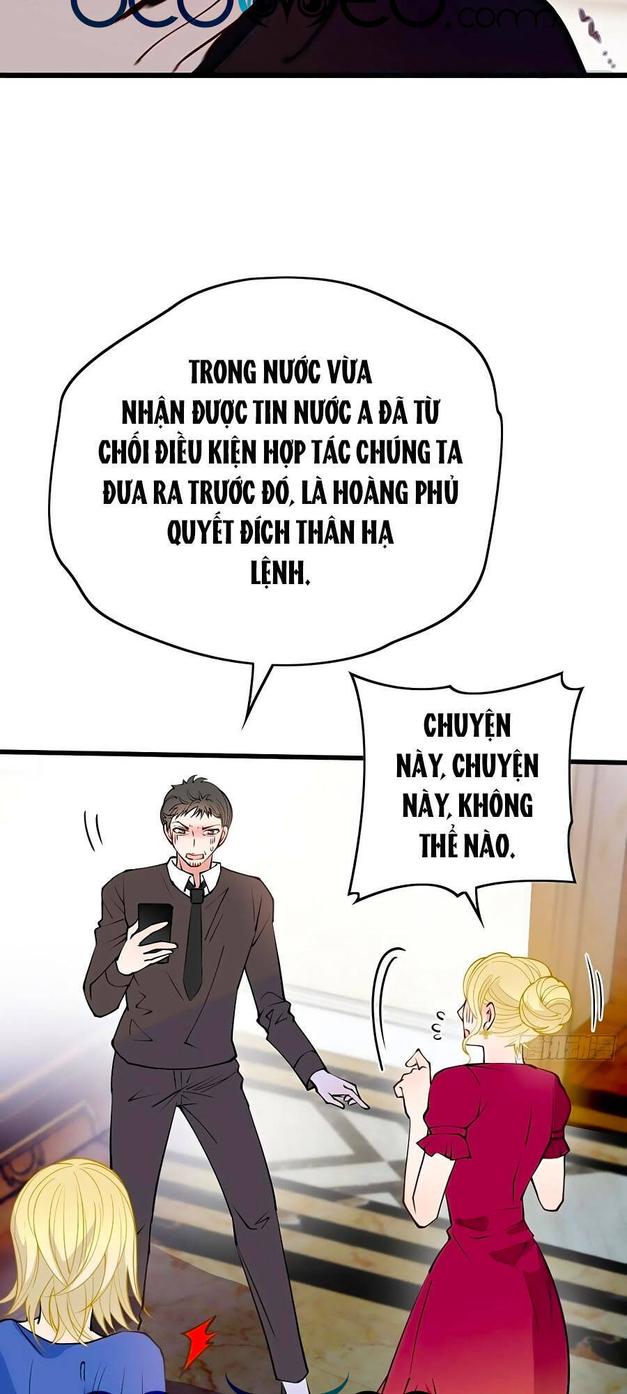 Cô Vợ Mang Thai Một Tặng Một - Chương 85