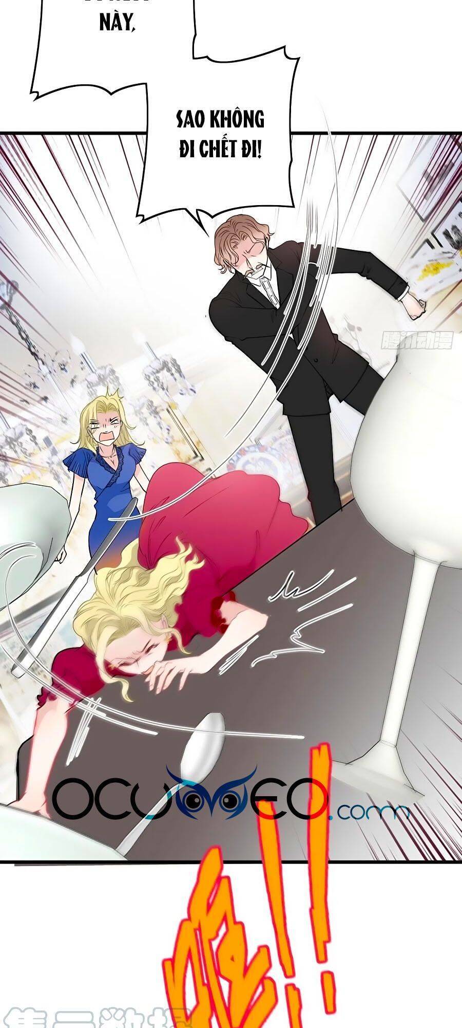 Cô Vợ Mang Thai Một Tặng Một - Chương 85