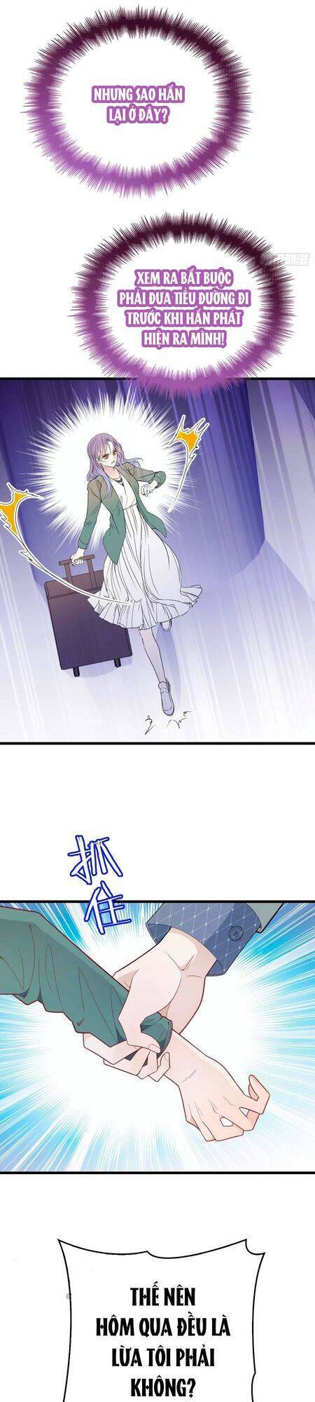 Cô Vợ Mang Thai Một Tặng Một - Chương 90