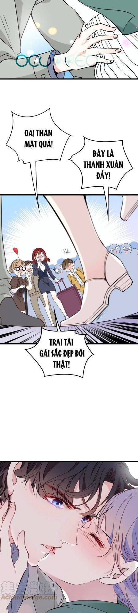 Cô Vợ Mang Thai Một Tặng Một - Chương 90