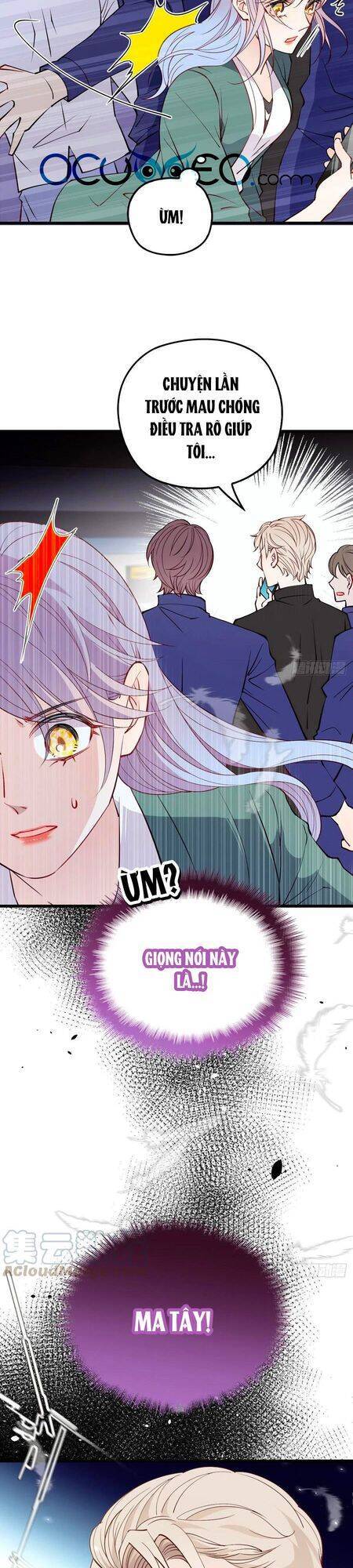 Cô Vợ Mang Thai Một Tặng Một - Chương 90