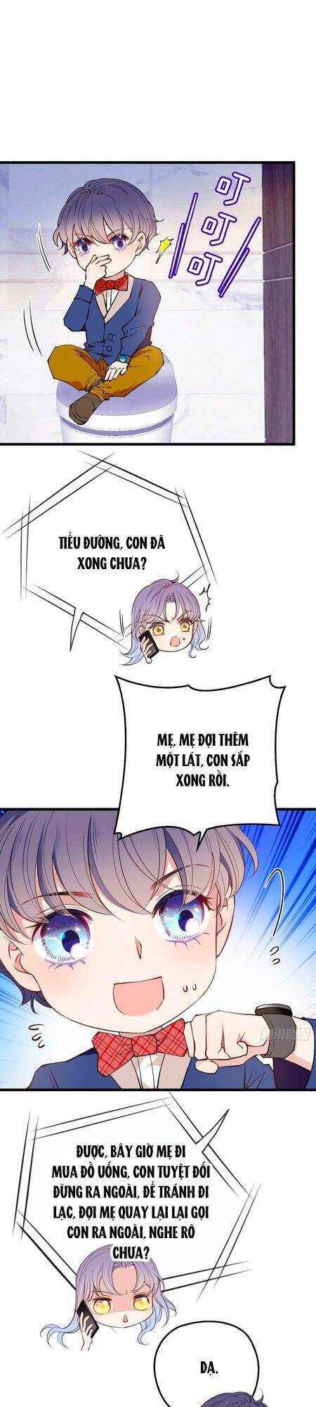 Cô Vợ Mang Thai Một Tặng Một - Chương 90
