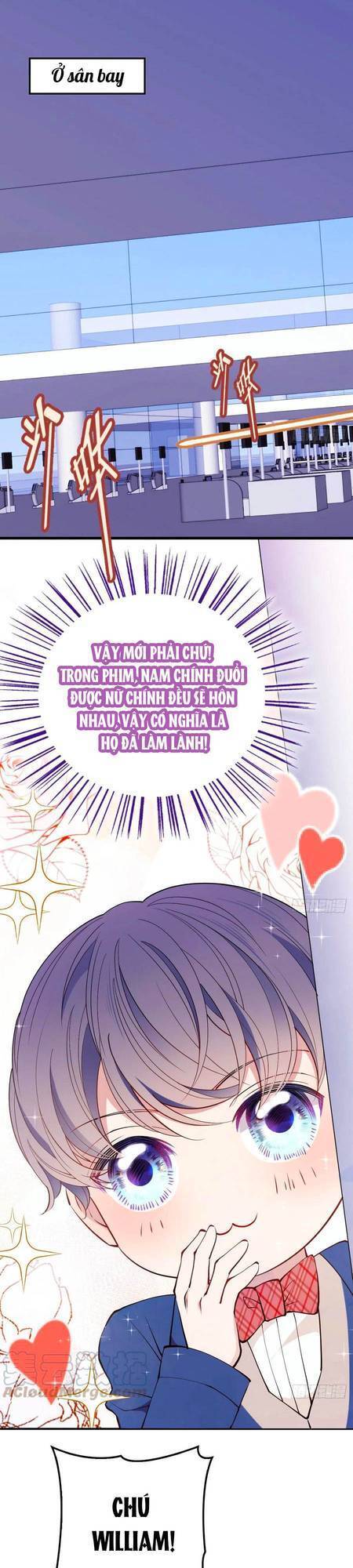 Cô Vợ Mang Thai Một Tặng Một - Chương 91